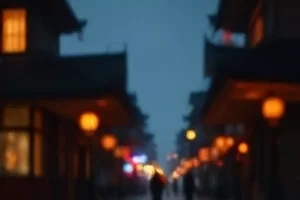 《景深之内》纵深叙事封面
