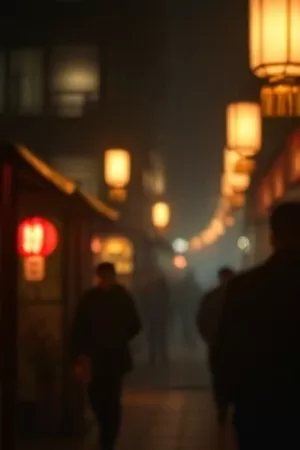 《符码与雨夜》影像符号封面